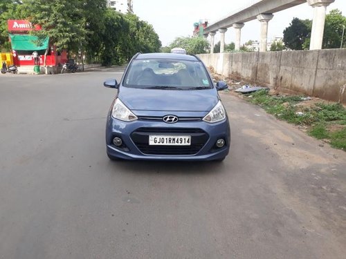 Hyundai Grand i10 2013-2016 Sportz MT for sale in Ahmedabad