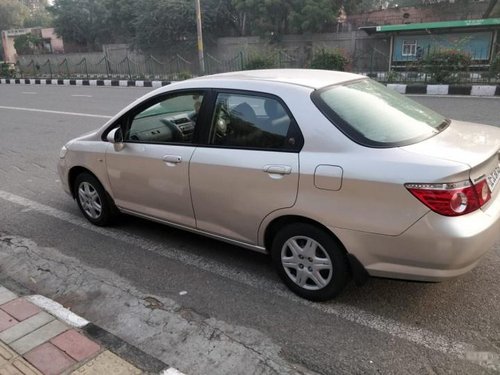 Used Honda City ZX EXi 2008 MT for sale in New Delhi