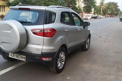 Ford EcoSport 2014 1.5 DV5 MT Titanium for sale in Ahmedabad