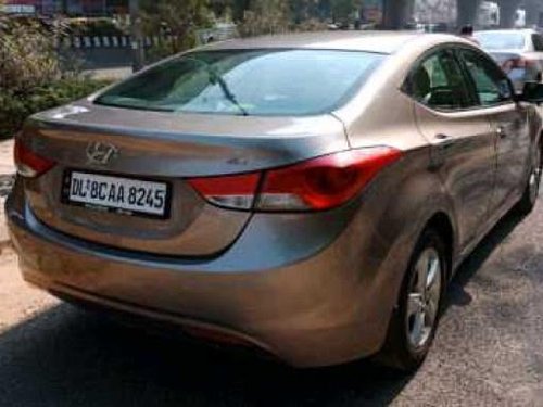Used Hyundai Elantra AT car at low price in New Delhi