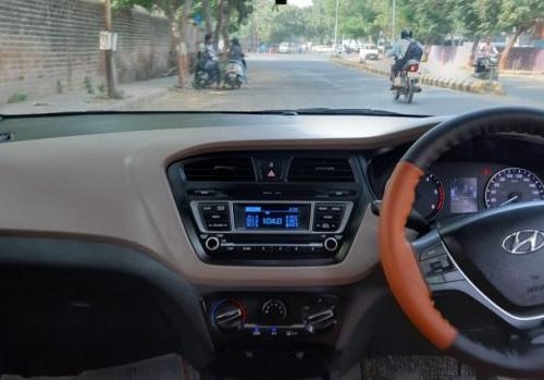 Hyundai Elite i20 2017 MT for sale in Ahmedabad