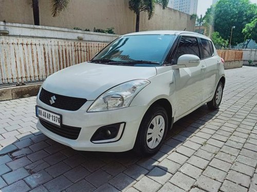 Maruti Suzuki Swift VDI MT 2015 for sale in Thane