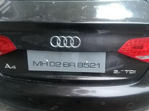 2011 Audi A4 AT for sale at low price in Mumbai