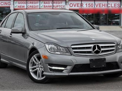 Mercedes-Benz C-Class C 250 CDI Avantgarde AT for sale in Coimbatore