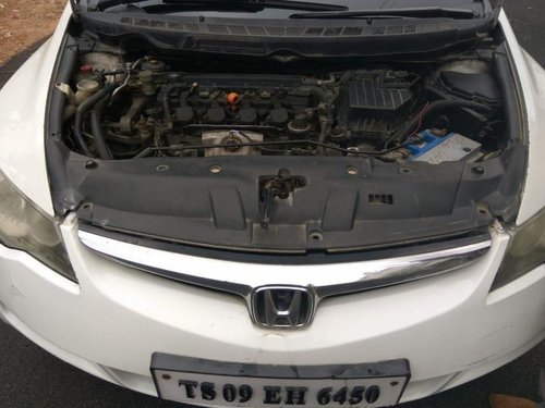 2007 Honda Civic MT 2006-2010 for sale at low price in Hyderabad