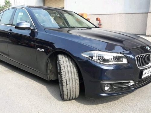 BMW 5 Series 2013-2017 520i Luxury Line AT for sale in New Delhi