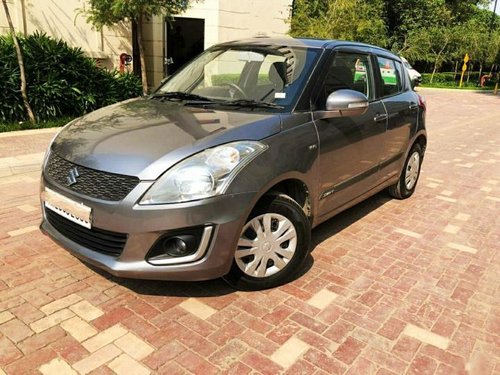 Used Maruti Suzuki Swift VXI MT car at low price in New Delhi