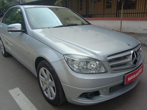 Used Mercedes Benz C-Class 220 CDI AT 2011 in Ahmedabad