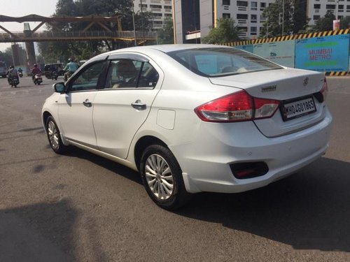 Maruti Ciaz 2014-2017 ZDi MT for sale in Thane