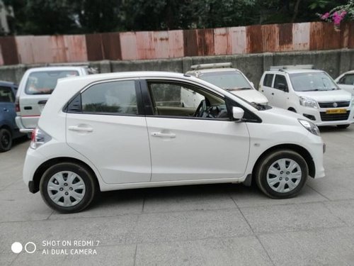 Used Honda Brio S MT car at low price in Thane