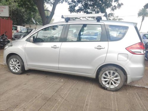 Used 2015 Maruti Suzuki Ertiga ZXI MT for sale in Pune 