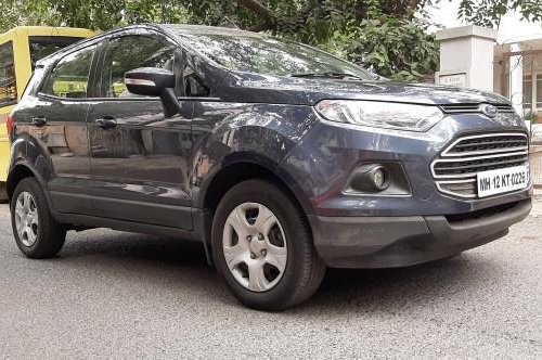 Ford EcoSport 2014 MT for sale in Pune 