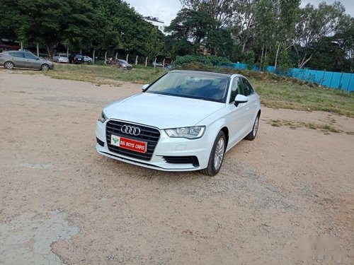 Audi A3 AT 2015 in Bangalore