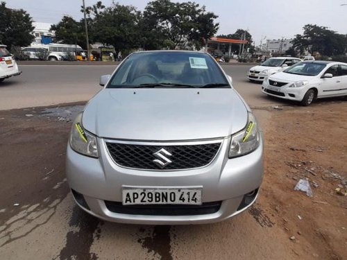 Used 2011 Maruti Suzuki SX4 MT for sale in Hyderabad