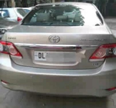 Used Toyota Corolla Altis G MT car at low price in New Delhi
