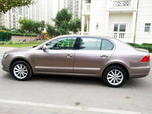 2014 Skoda Superb AT for sale at low price in New Delhi