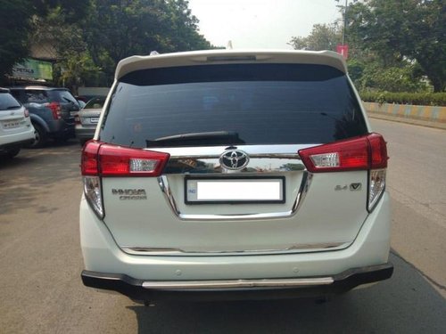 Toyota Innova Crysta 2.4 VX MT 8S for sale in Thane