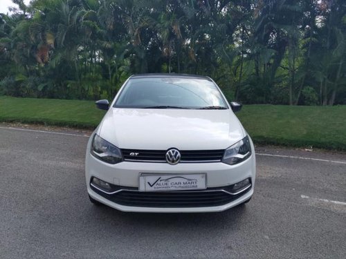 Volkswagen Polo GTI AT 2017 MT for sale 