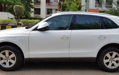 Audi Q5 2012-2017 2.0 TDI Premium Plus AT for sale in Mumbai 