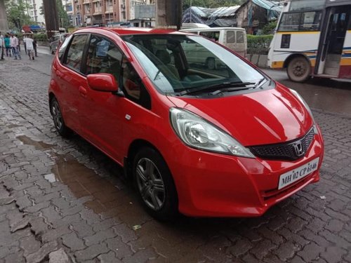 Honda Jazz 2011-2013 S MT for sale in Mumbai 