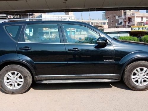 Used Mahindra Ssangyong Rexton RX7 2013 AT for sale in New Delhi