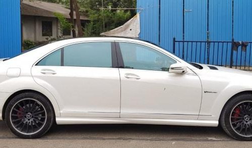 Mercedes Benz S Class 2005 2013 S 500 AT 2010 for sale 