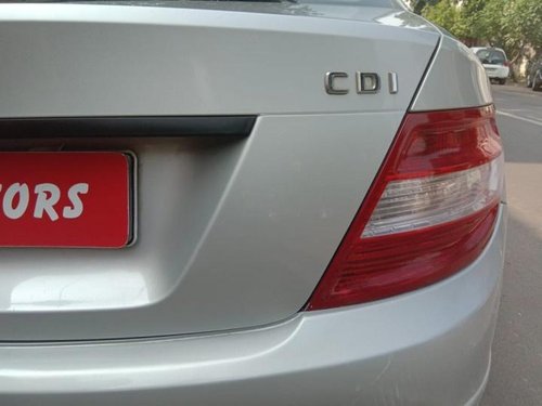 Used Mercedes Benz C-Class 220 CDI AT 2011 in Ahmedabad