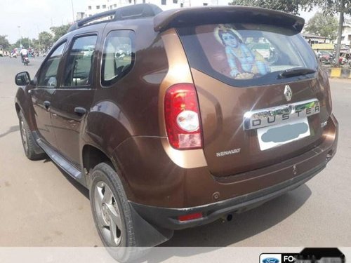 Used Renault Duster MT car at low price in Pune 
