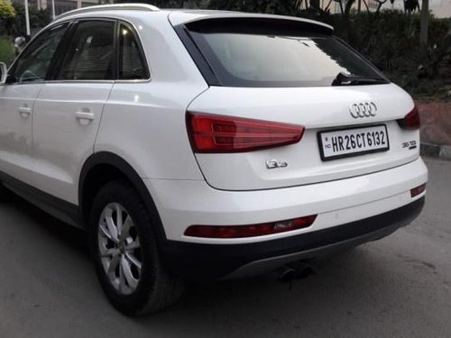 Used Audi Q3 AT car at low price in New Delhi