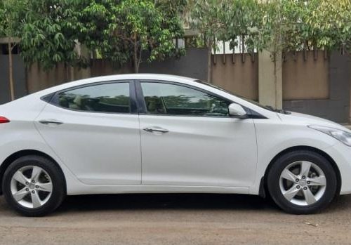 Hyundai Elantra 2012-2015 CRDi SX AT for sale in Ahmedabad