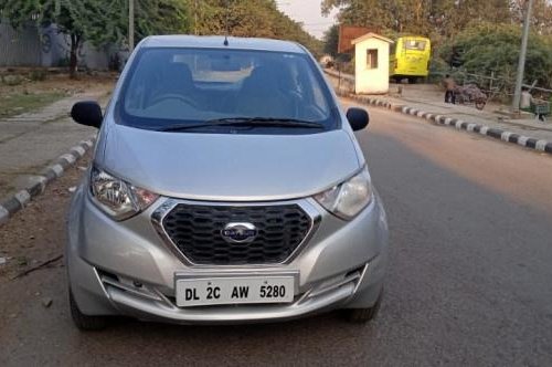 Used Datsun Redi-GO T Option 2017 MT for sale in New Delhi