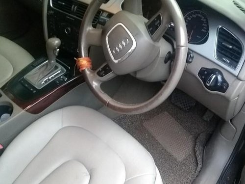 2011 Audi A4 AT for sale at low price in Mumbai