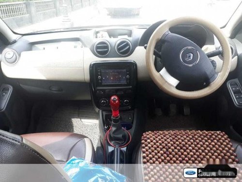 Used Renault Duster MT car at low price in Pune 