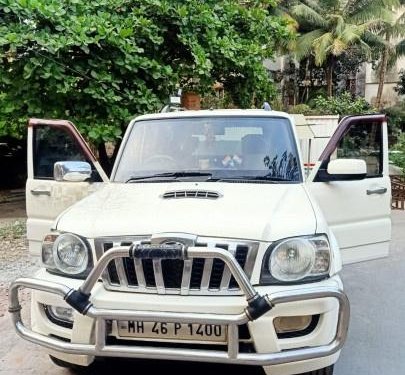 Mahindra Scorpio SLE BSIII 2011 MT for sale in Mumbai