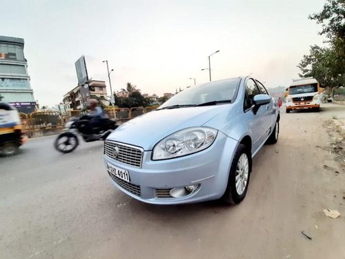 Used Fiat Linea 1.3 Dynamic MT car at low price in Pune 