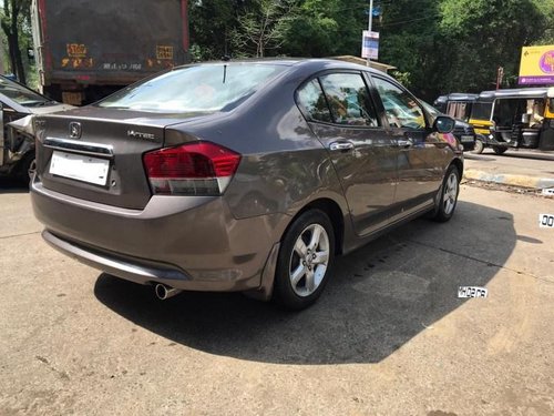 Used Honda City 1.5 V AT car at low price in Thane