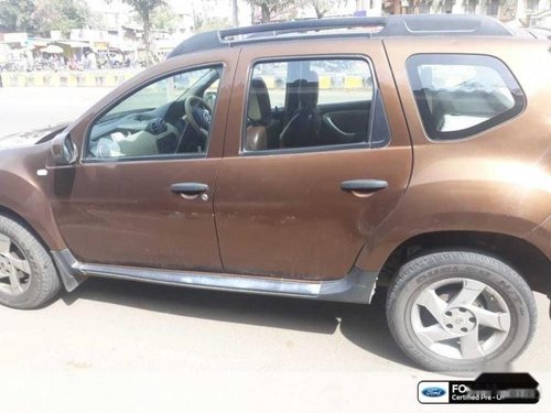 Used Renault Duster MT car at low price in Pune 