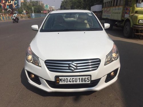 Maruti Ciaz 2014-2017 ZDi MT for sale in Thane