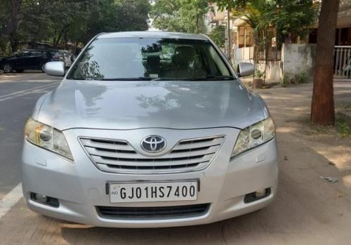 Toyota Camry MT for sale 2009 in Ahmedabad