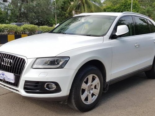 Audi Q5 2012-2017 2.0 TDI Premium Plus AT for sale in Mumbai 