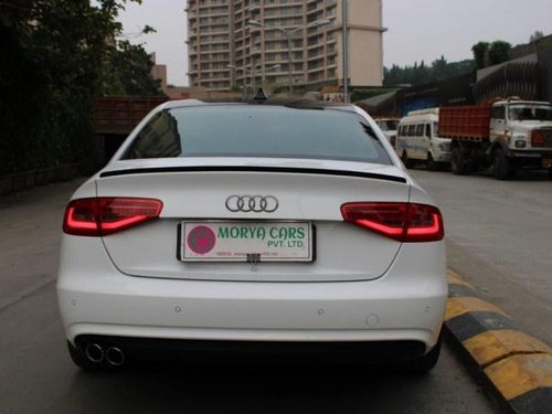 2014 Audi A4 AT for sale in Mumbai