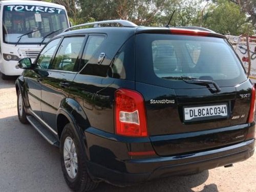 Used Mahindra Ssangyong Rexton RX7 2013 AT for sale in New Delhi