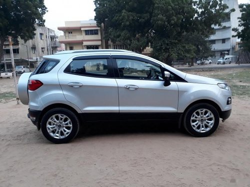 2014 Ford EcoSport 1.5 DV5 MT Titanium Optional for sale in Ahmedabad