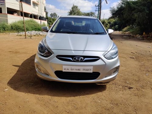 Used 2013 Hyundai Verna 1.6 CRDi EX AT for sale in Bangalore