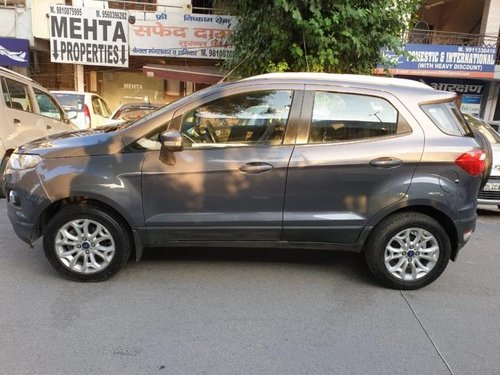 Ford EcoSport 2017 MT for sale in New Delhi