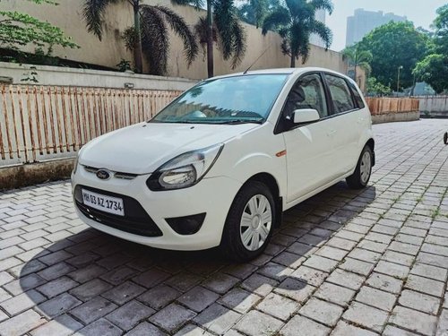 Ford Figo Petrol ZXI 2011 MT for sale in Thane