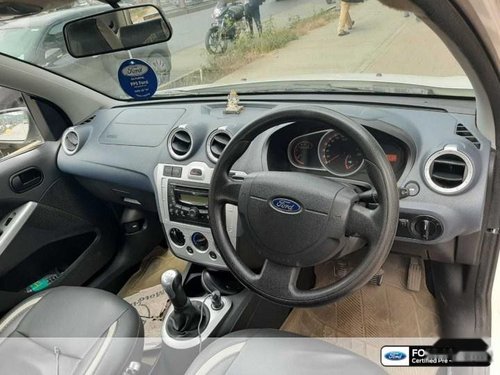 Used Ford Figo MT car at low price in Pune 