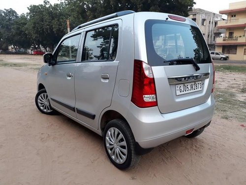 2016 Maruti Suzuki Wagon R VXI MT for sale in Ahmedabad