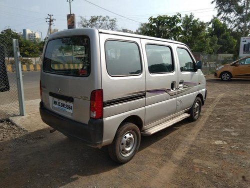 2012 Maruti Suzuki Eeco 7 Seater Standard MT for sale at low price in Nashik