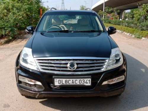 Used Mahindra Ssangyong Rexton RX7 2013 AT for sale in New Delhi